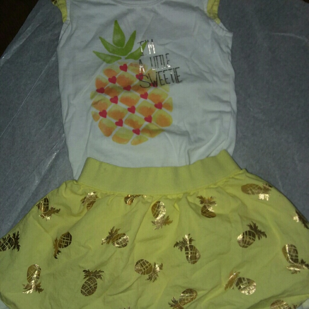 Girl outfit